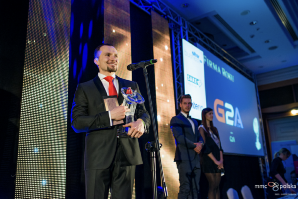 G2A.COM – Company of the Year