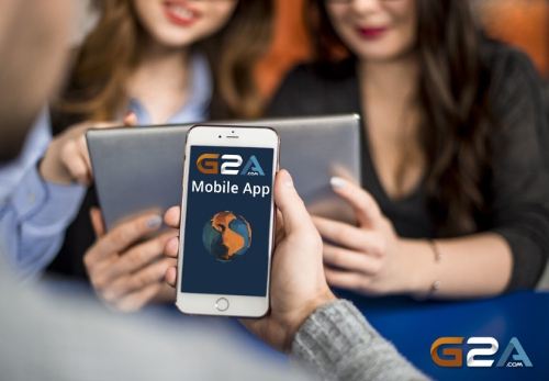 Global Digital Mobile Marketplace Now Available on the App Store and Google Play
