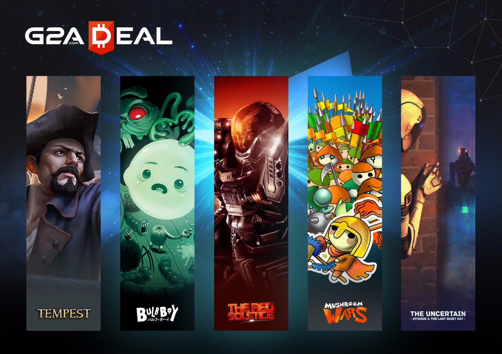 The third edition of G2A Deal kicks off on May 11th