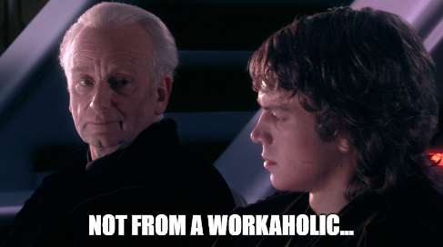 Palpatine's a scammer, but what he said now is true.
