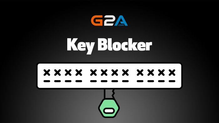 G2A proposes a key-blocking tool for developers
