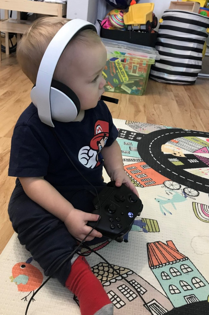 Passing the xbox controller to the next generation