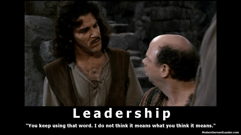 Leadership meaning