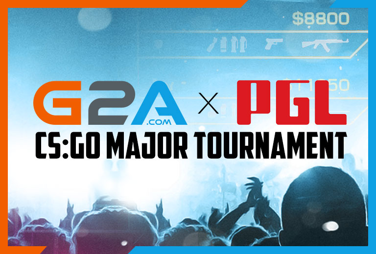 The most important CS:GO tournament has begun, G2A among the broadcast's sponsors
