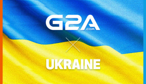 G2A partners with Save the Children to organize help for children in Ukraine