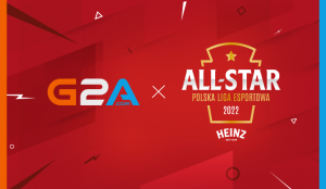 G2A and PLE join forces to introduce a star-studded CS:GO team during the PLE.GG Gaming Weekend!