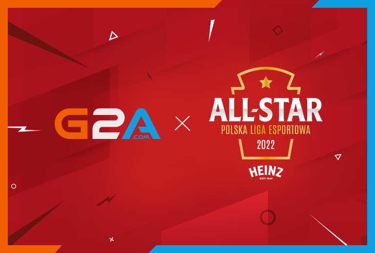 G2A i PLE łączą siły by przedstawić drużynę gwiazd w CS:GO – zaczynając od PLE.GG Gaming Weekend!