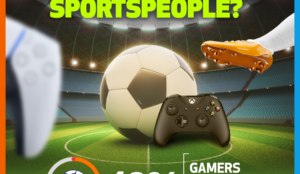 Are gamers sportspeople?