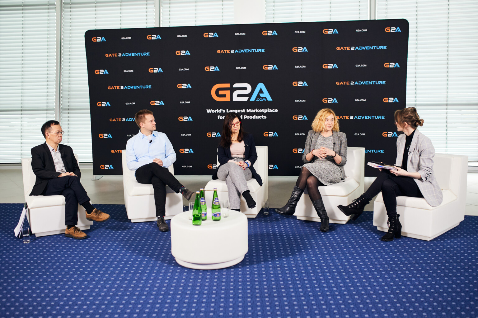 unveils new business strategy to widen its range of digital