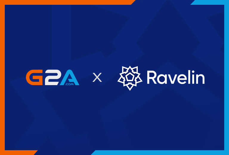 G2A.COM implements Ravelin for fraud prevention