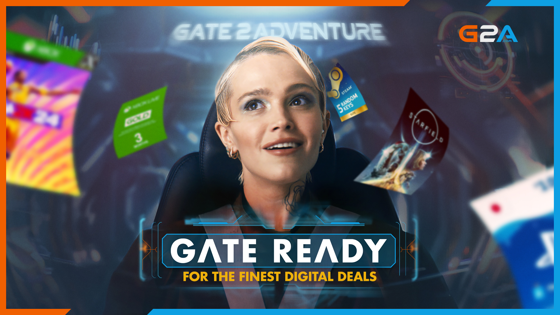 G2A.COM Celebrates 13th Birthday by Introducing New Communication Platform to the U.S. Market