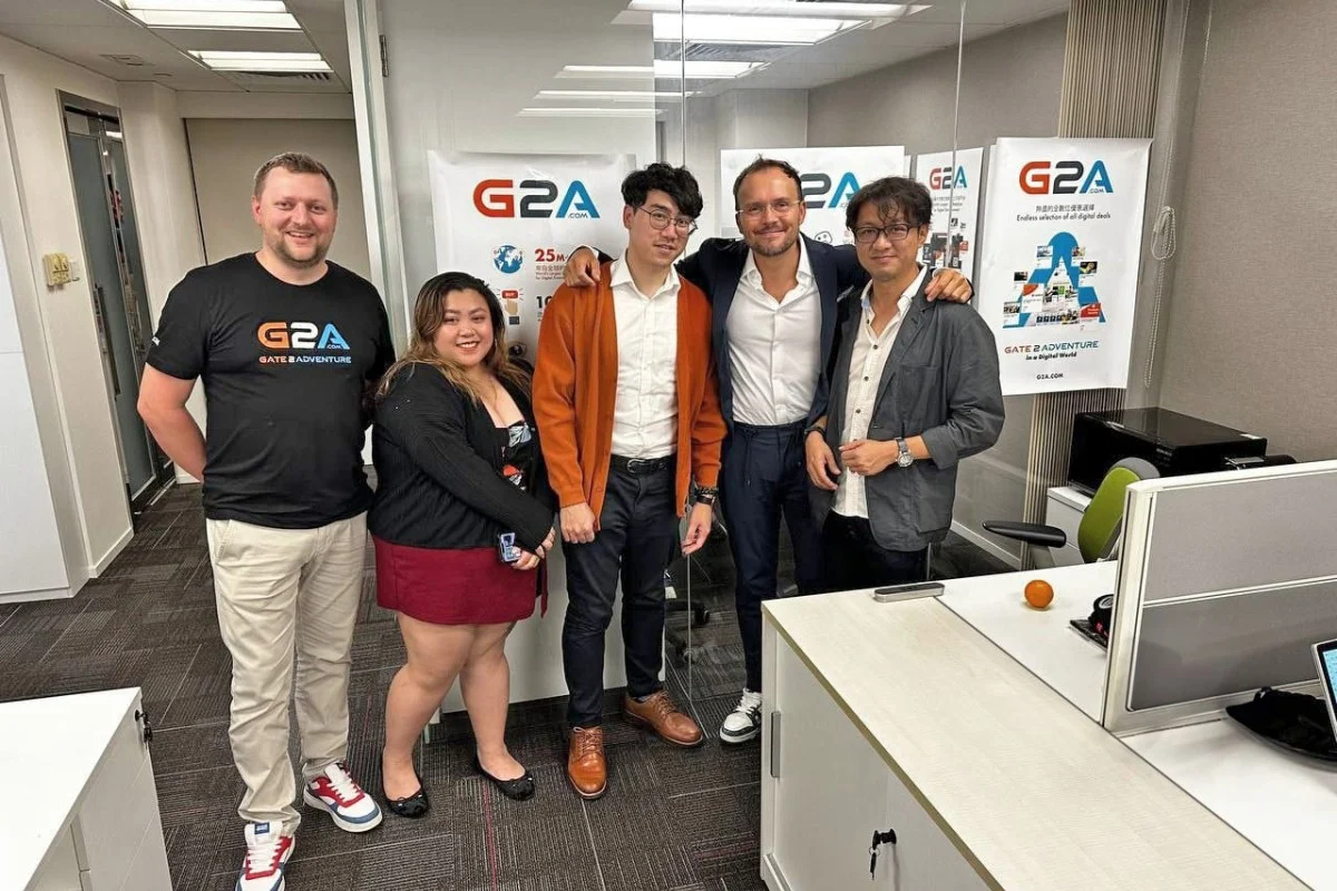 South China Morning Post / Underpinned by its ‘Gate 2 Adventure’ strategy, G2A.COM is striving to establish the world’s largest and most trusted digital entertainment marketplace