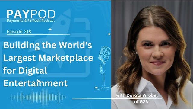 Dorota Wróbel in Paypod about diverse range of payment methods