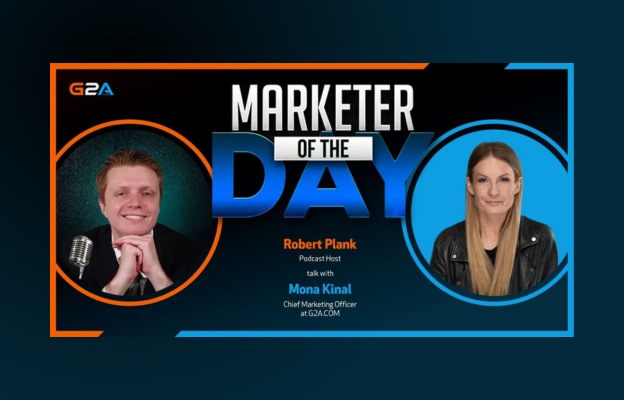 Marketer of the Day / Podcast: Marketing strategies for digital marketplaces with Mona Kinal