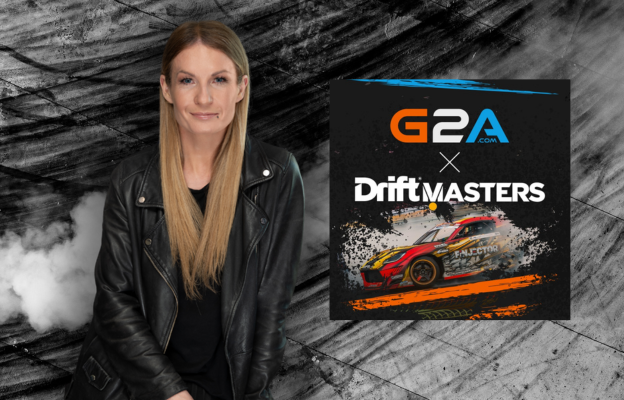 Marca / G2A.COM CMO Mona Kinal: “We’re going to build something big together with Drift Masters”