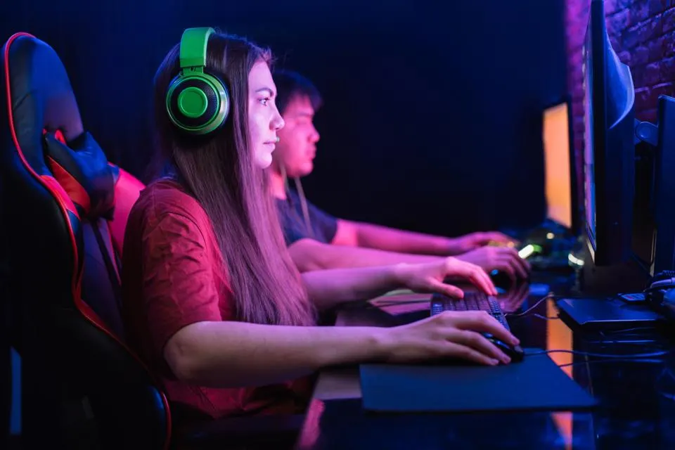 Forbes Tech Council / Breaking boundaries: How Diversity, Equity, and Inclusion initiatives are reshaping the gaming industry