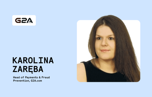 Checkout.com / Karolina Zaręba on success in payments through continuous learning