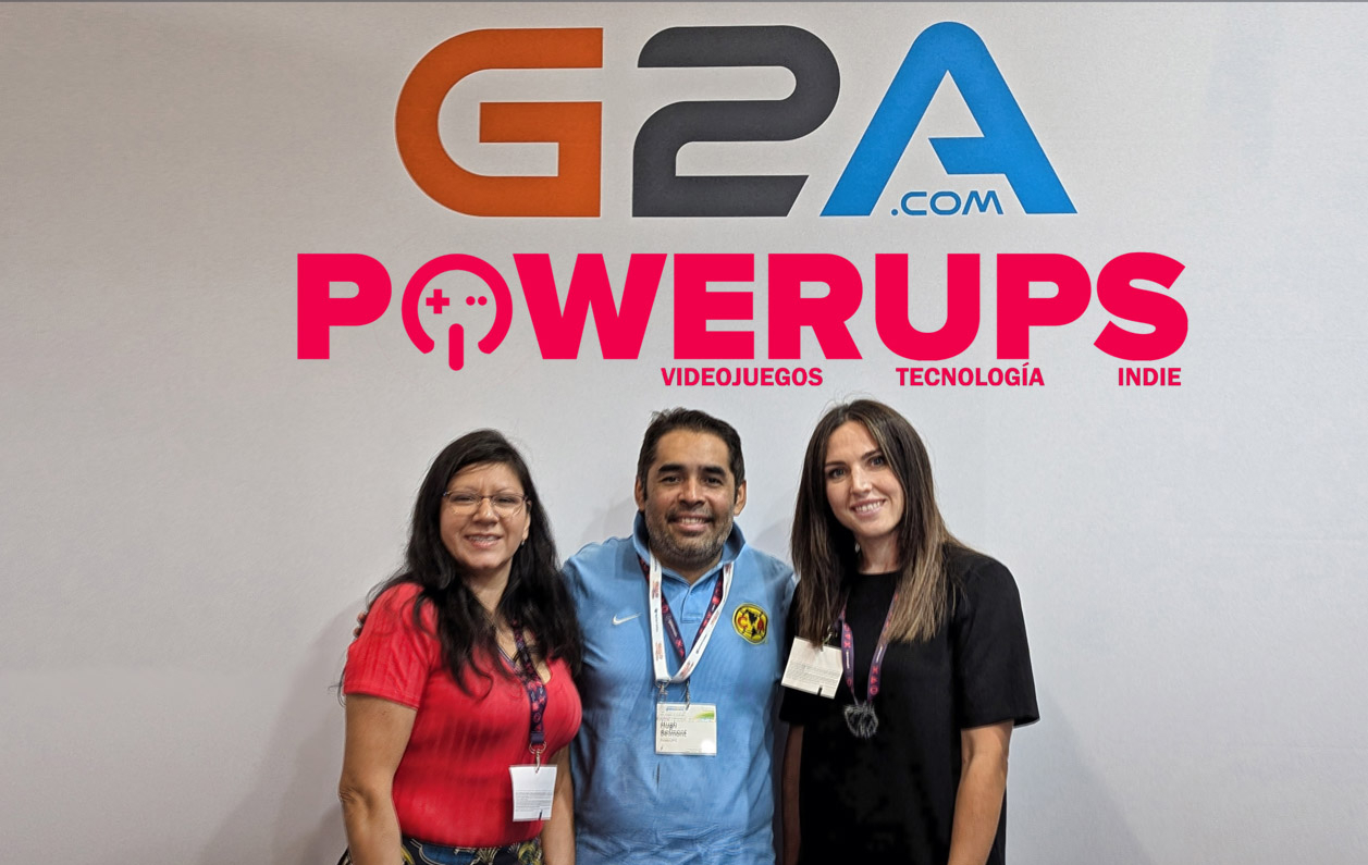 Powerups / Interview with G2A.COM – Special on AI in the Digital Market