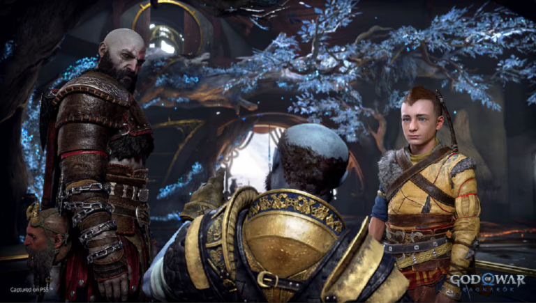 A journey through mythology and adventure: an overview of the God of War Series