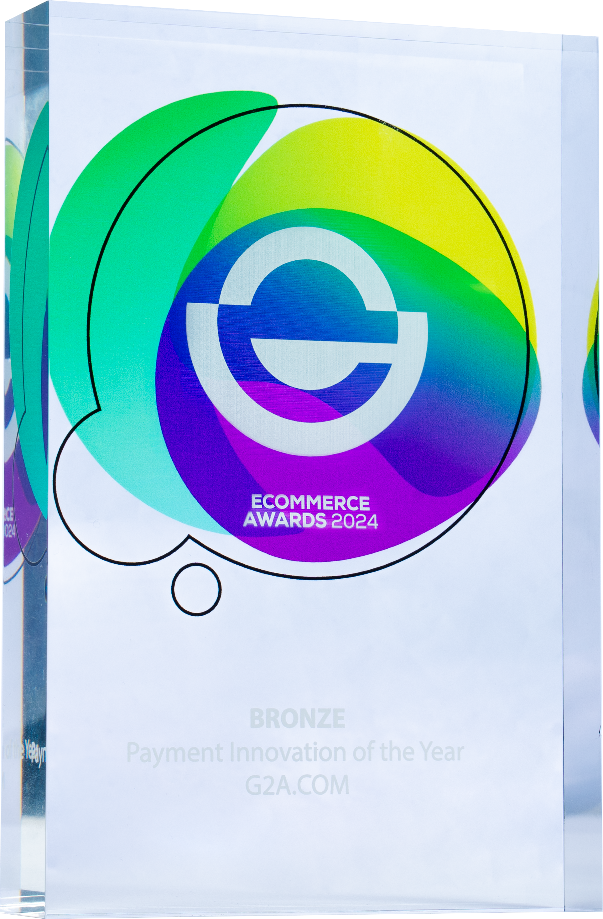 Payment Innovation of the Year - Bronze