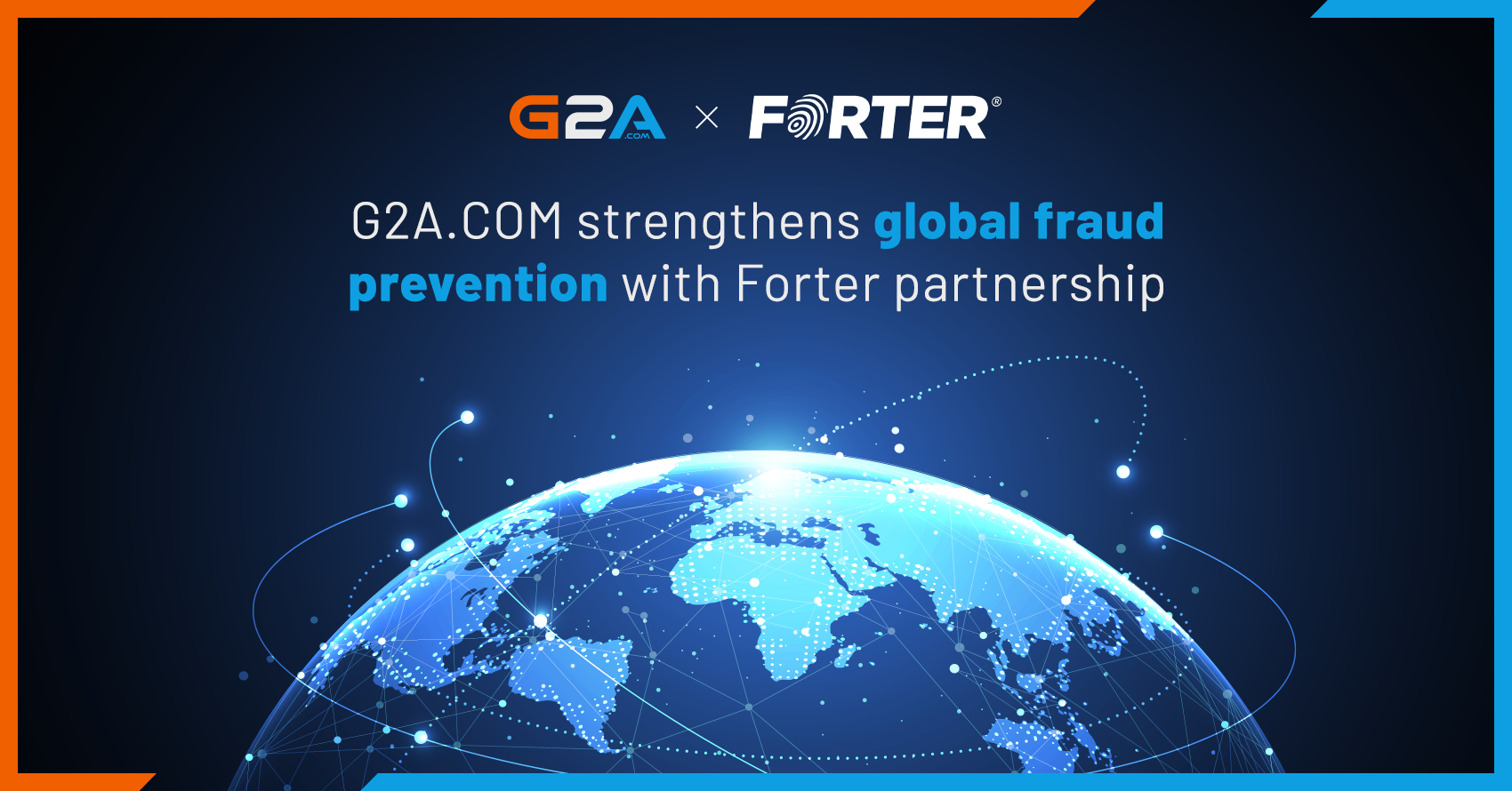 G2A.COM Deploys Forter to Block Fraud and Optimize Payments