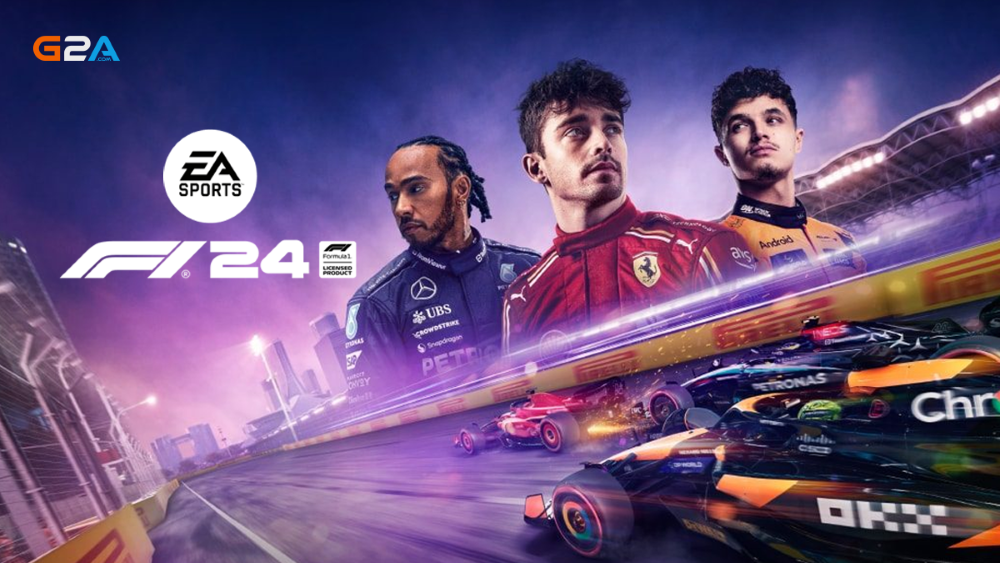 The TOP 5 Motorsport Video Games That You Can Find on G2A.COM