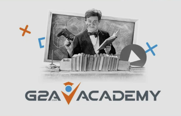 My G2A Academy experience… Dimitra Giannouplaki, The Pouma Academy