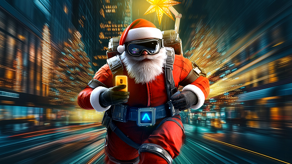 Last-minute gift panic? No problem – G2A.COM has you covered!