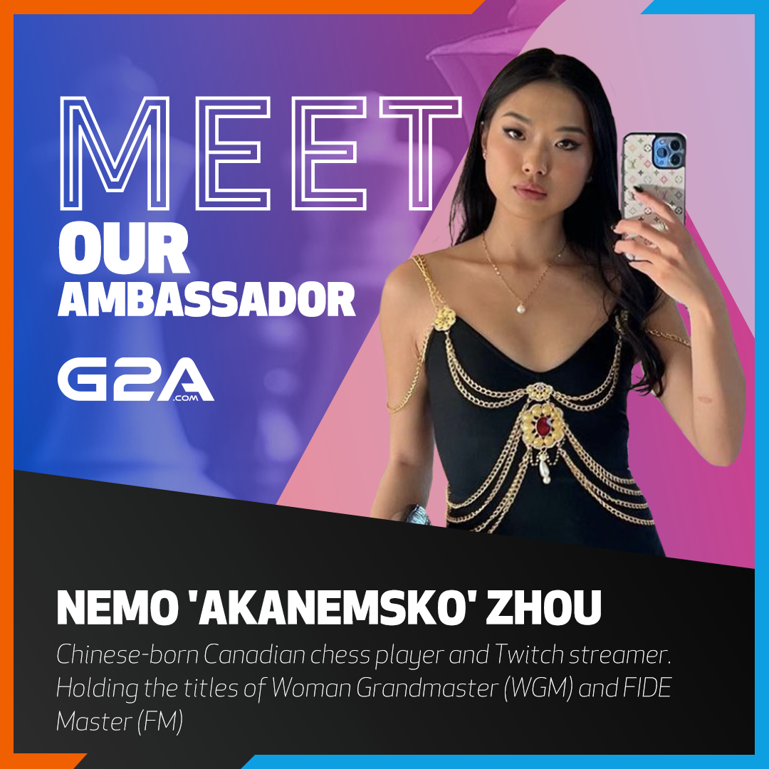 Nemo 'akanemsko' Zhou