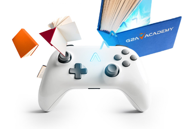 G2A Academy: video games in education 