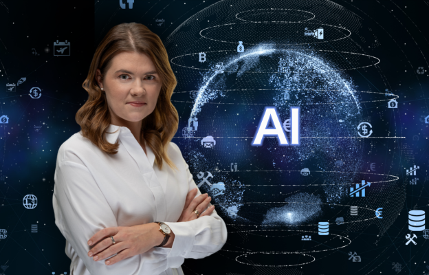 Global Fintech Series / How to assess AI vendors for secure payments by Dorota Wróbel, Chief R&D Officer of G2A.COM