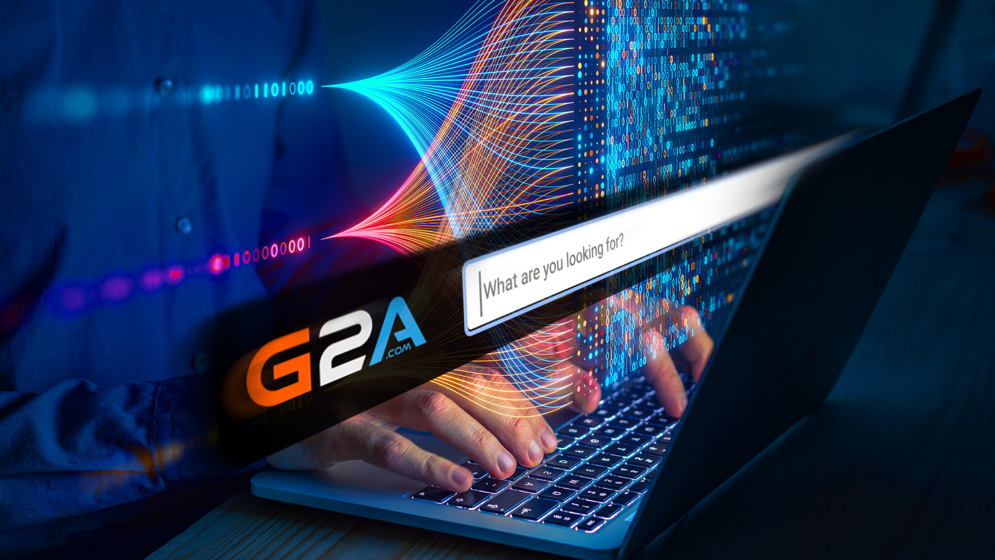 G2A.COM enhances user experience with AI-powered search, driving higher value and revenue growth