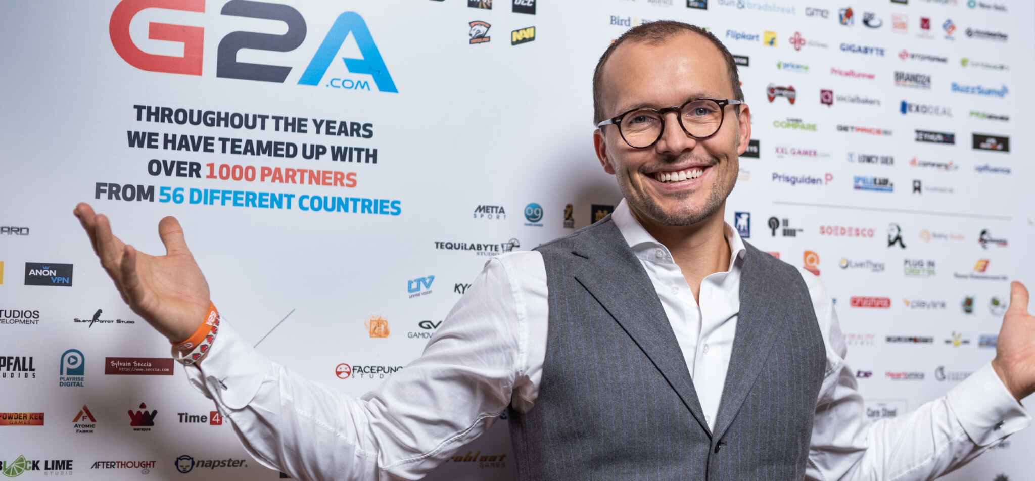 Insider Gaming / G2A’s founder is optimistic about gaming in 2025 – ‘The reset button has been hit’