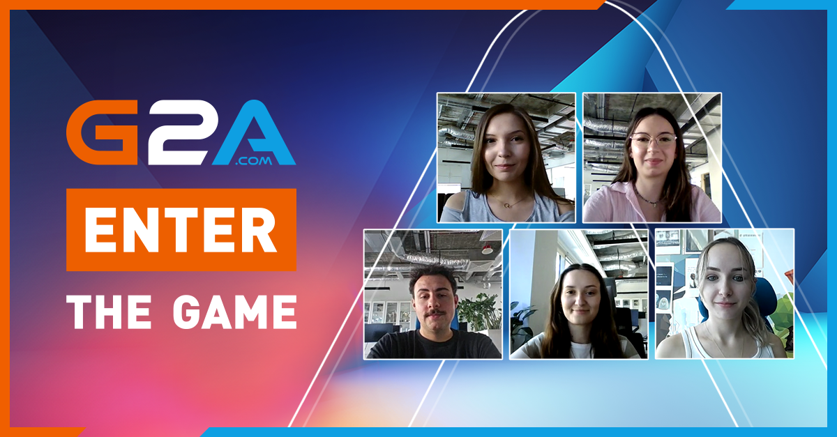 We’re Launching the Enter the Game Internship Program 💥🎯