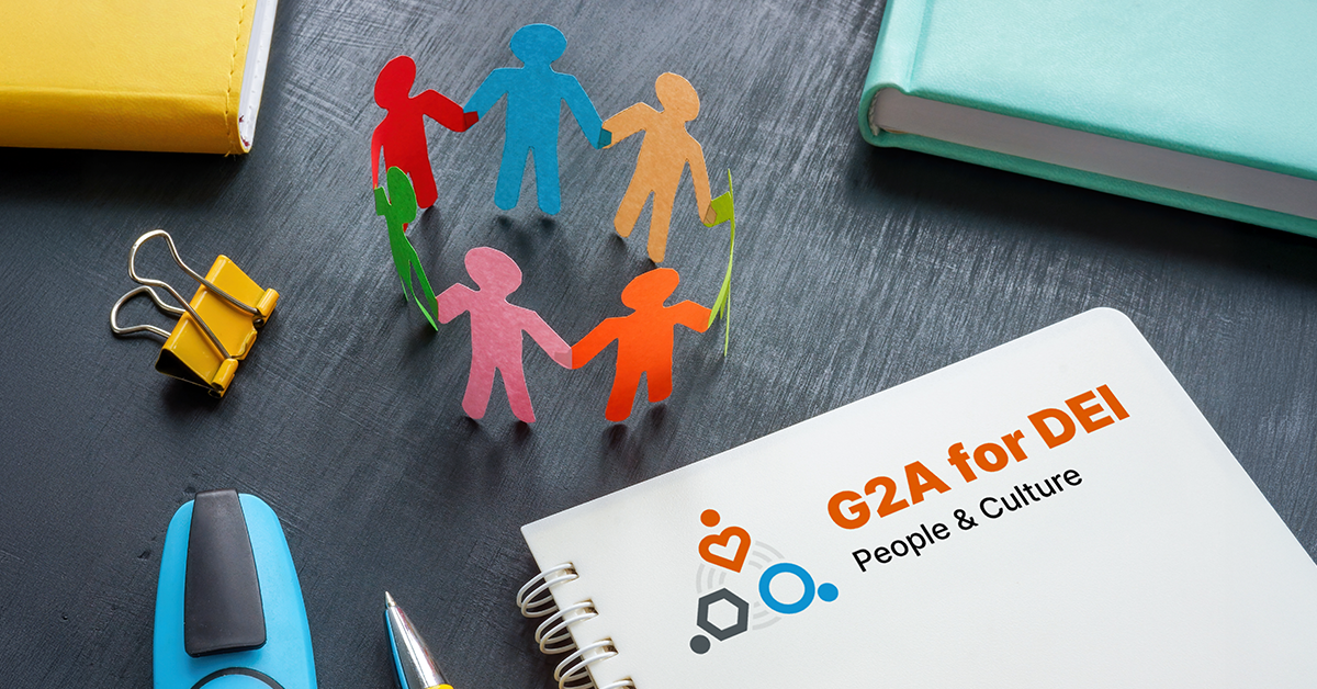 Inclusive Language Culture at G2A