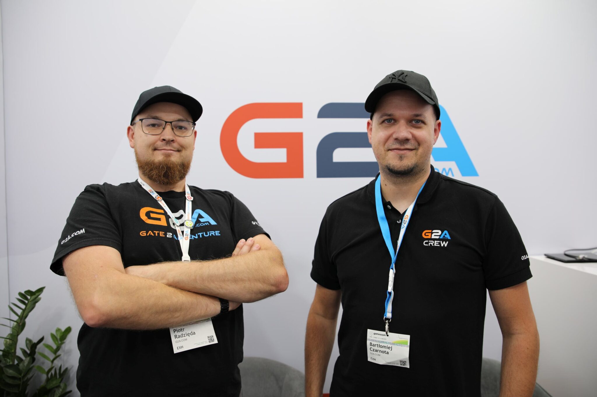 Game‑Guide.fr / Gamescom 2025 – Interview: G2A