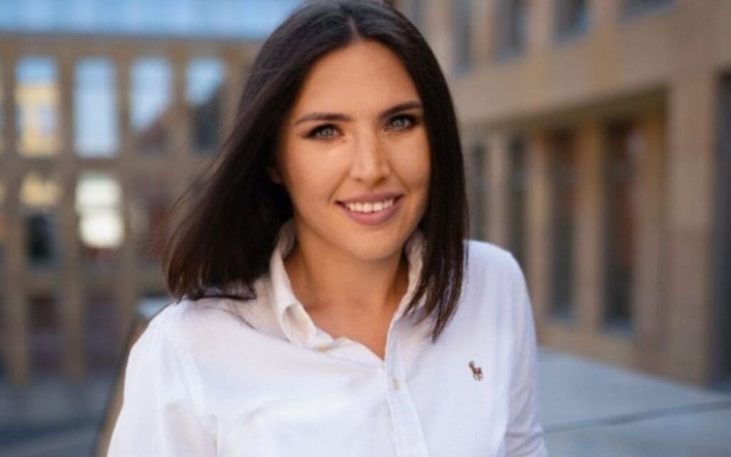 SheCanCode / Spotlight Series: Katarzyna Jakubiec, Head of Sales Partnerships & New Business, G2A.COM