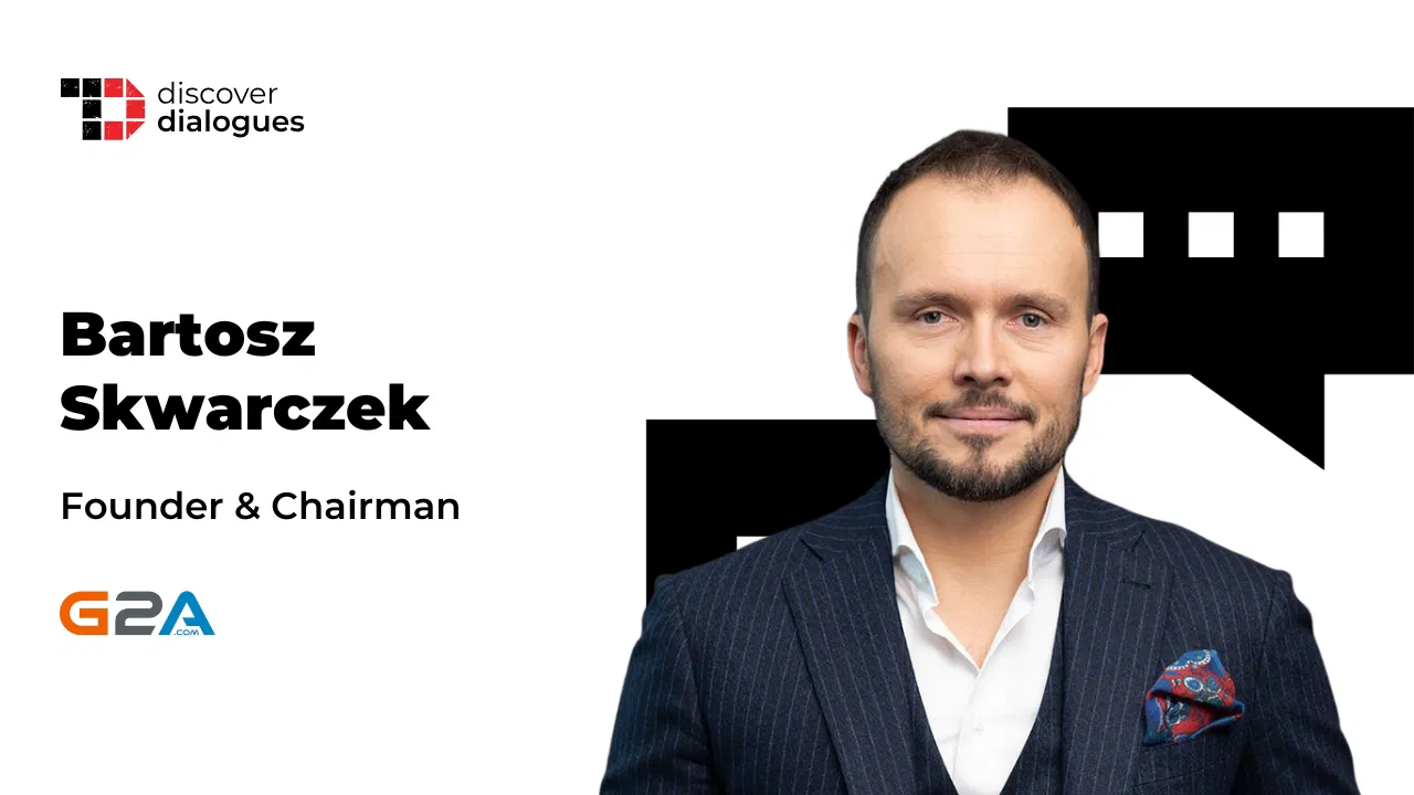 TechDogs / Bartosz Skwarczek of G2A Capital Group on How Predictive AI Is Transforming Digital E‑Commerce