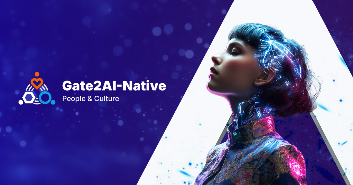 Gate 2 AINative - a strategic AI transformation program at G2A in 2025